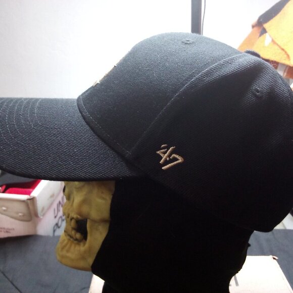 '47 Los Angeles Dodgers World Series 2020 Snap Back Hat Cap - Picture 2 of 8